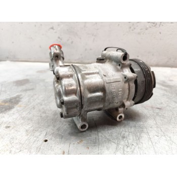 Recambio de compresor aire acondicionado para renault clio ii fase ii (b/cb0) authentique referencia OEM IAM 1427D  