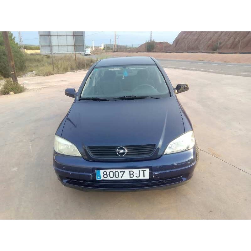 OPEL ASTRA G BERLINA