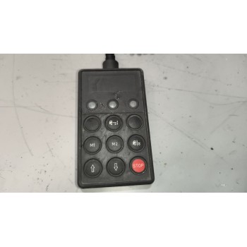 Recambio de mando control de ecas para man tg-m 18.xxx 6.9 diesel referencia OEM IAM 4460561190  