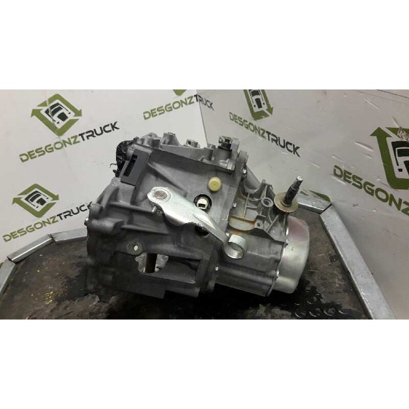 Recambio de caja cambios para citroën c15 rd familiale referencia OEM IAM 20CH81 - Azul 2