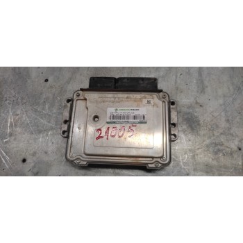 Recambio de centralita motor uce para opel zafira b cosmo referencia OEM IAM 0281017064 55575556 1039S39899