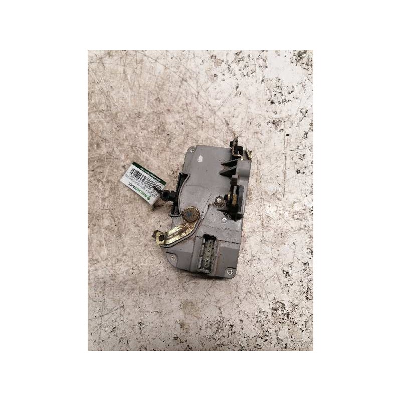 Recambio de cerradura puerta delantera izquierda para peugeot 406 berlina (s1/s2) srdt referencia OEM IAM   6 PINS - Gris 2