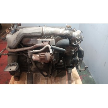 Recambio de despiece motor para nissan trucks atleon 165 referencia OEM IAM B660  