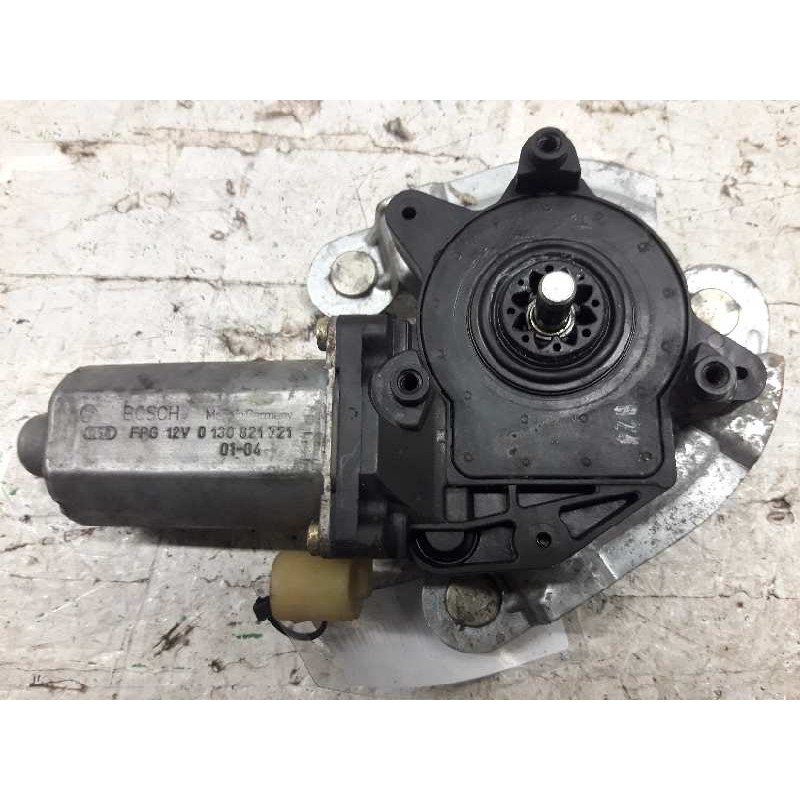 Recambio de motor elevalunas delantero derecho para renault megane i fase 2 classic (la..) 1.9 d authentique referencia OEM IAM - Azul 2