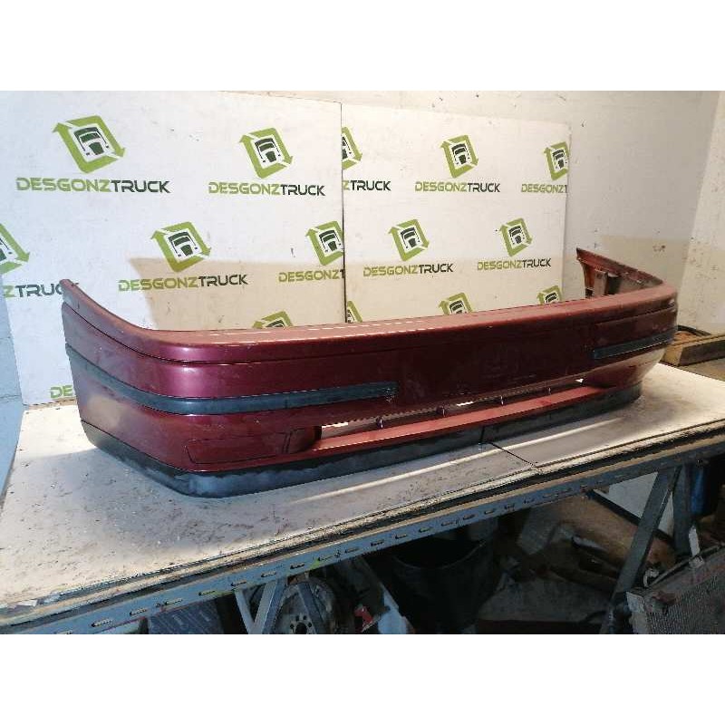 Recambio de paragolpes delantero para seat toledo (1l) 1.9 diesel (1y) referencia OEM IAM 2