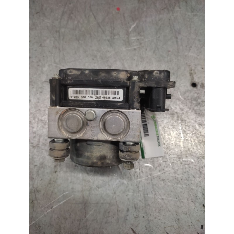 Recambio de abs para renault clio iii authentique referencia OEM IAM 0265800559  0265231804 3