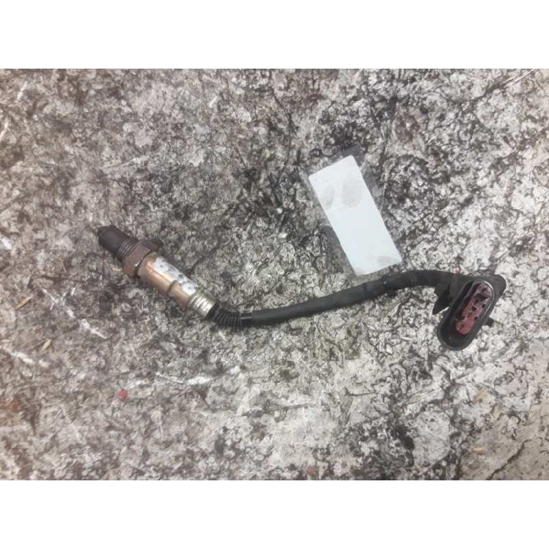 Recambio de sonda lambda para fiat punto berlina (176) 60 cult referencia OEM IAM 0258006206 4 PINS - Azul 2