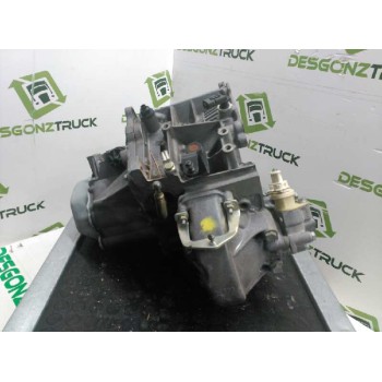 Recambio de caja cambios para peugeot partner (s1) familiar referencia OEM IAM 20TE22  