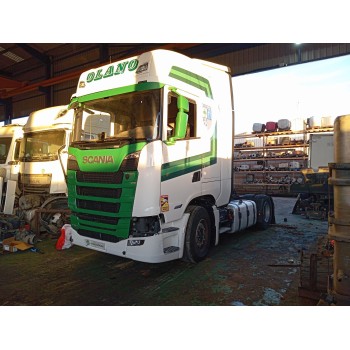 scania s del año 2023