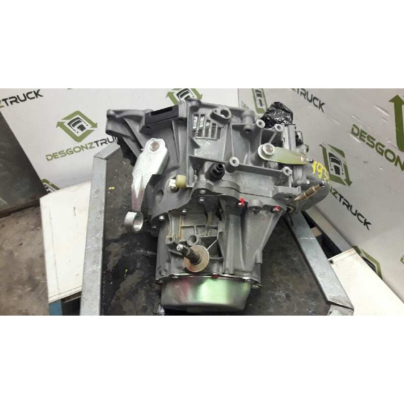 Recambio de caja cambios para citroën c15 rd familiale referencia OEM IAM 20CH81 - Azul 3