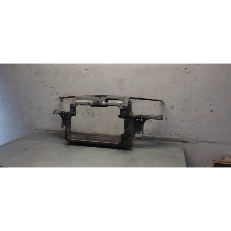 Recambio de panel frontal para skoda fabia (6y2/6y3) attractive referencia OEM IAM - Negro 3