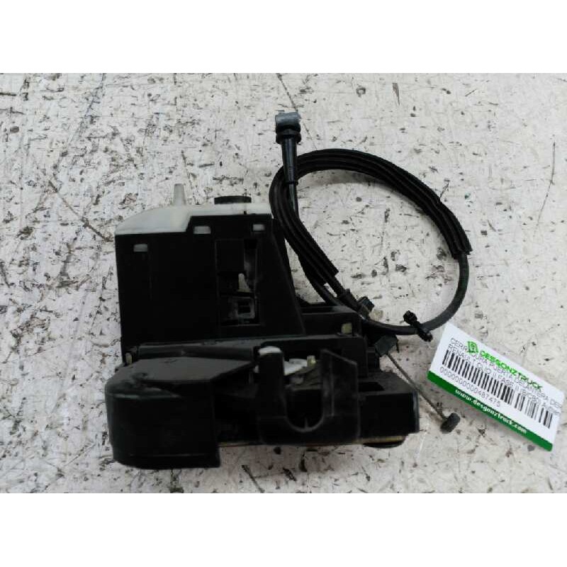 Recambio de cerradura puerta delantera derecha para renault clio ii fase ii (b/cb0) authentique referencia OEM IAM   