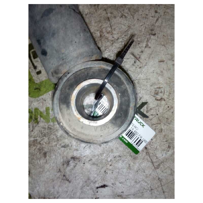 Recambio de amortiguador delantero para man tg - a 18.460 fki / bb (e3/e4) l referencia OEM IAM 141700125786 81437016902 SACHS - Blanco 3