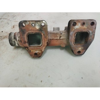 Recambio de colector escape para man tgx 18.xxx fg / 4x2 bl xl referencia OEM IAM 51081023383 51081016331 