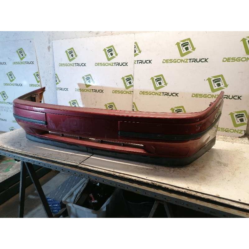 Recambio de paragolpes delantero para seat toledo (1l) 1.9 diesel (1y) referencia OEM IAM 3