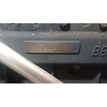 Recambio de despiece motor para nissan trucks atleon 165 referencia OEM IAM B660  