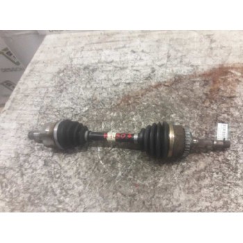 Recambio de transmision delantera izquierda para opel meriva blue line referencia OEM IAM   