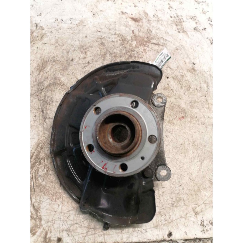 Recambio de mangueta delantera derecha para volvo s60 berlina 2.4 d referencia OEM IAM   