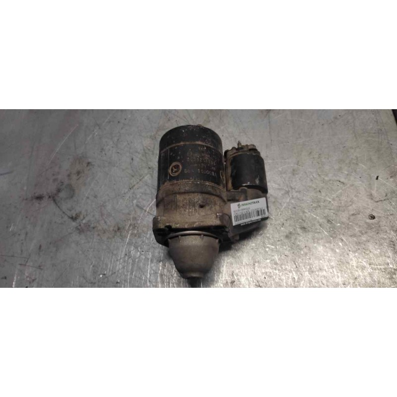 Recambio de motor arranque para ford fiesta berl./courier surf referencia OEM IAM 86AB11000BA 10 DIENTES 12V BOSCH 2