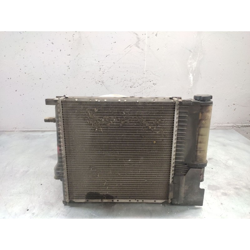 Recambio de radiador agua para bmw serie 3 berlina (e36) 318i referencia OEM IAM 1728907 - Rojo 3