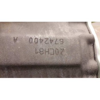 Recambio de caja cambios para citroën c15 rd familiale referencia OEM IAM 20CH81  
