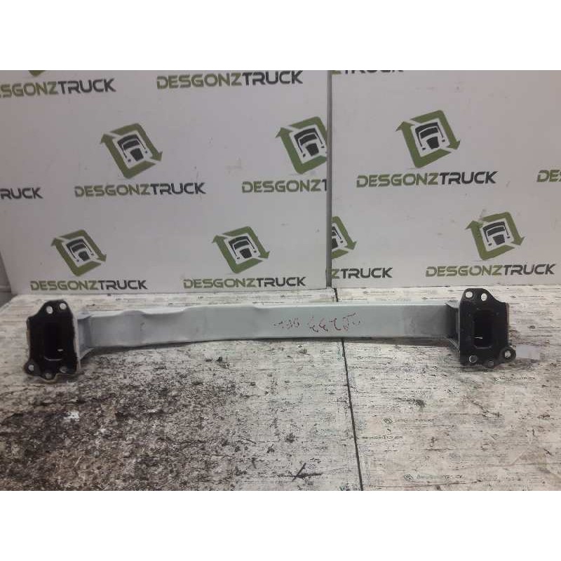Recambio de refuerzo paragolpes delantero para opel combo (corsa c) familiar referencia OEM IAM - Blanco 3