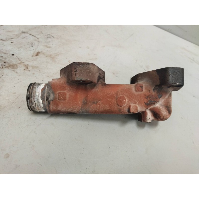 Recambio de colector escape para man tgx 18.480 fg / 4x2 bl xl referencia OEM IAM 51081023383 51081016331 3