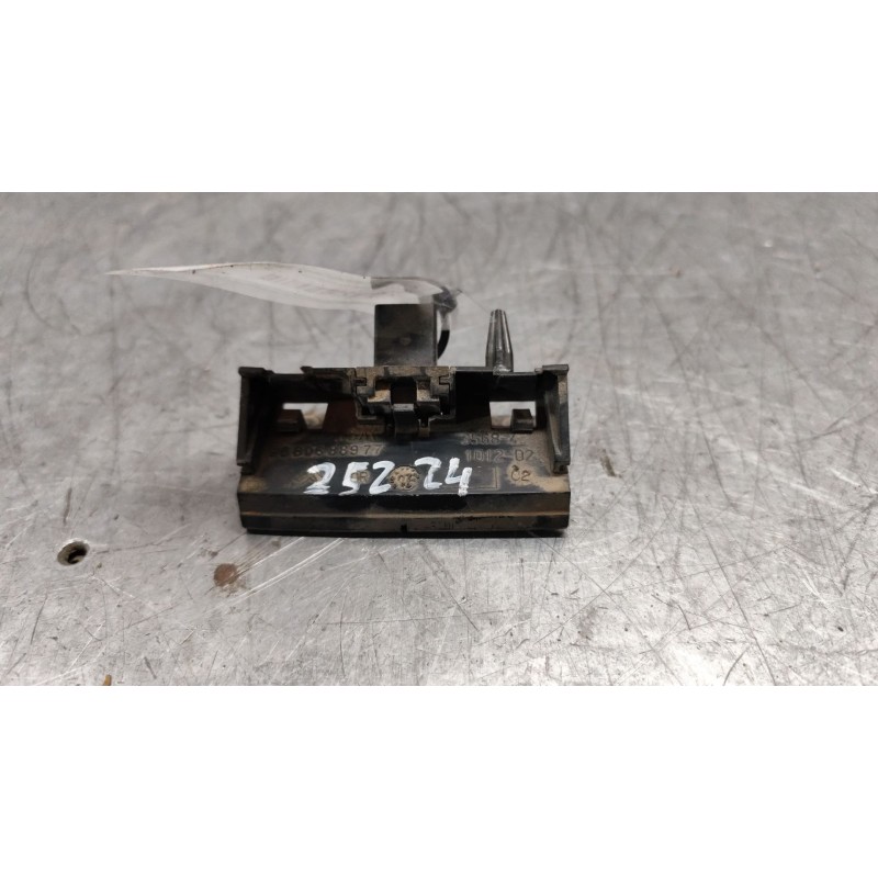 Recambio de maneta exterior porton para citroën c3 1.4 hdi audace referencia OEM IAM 9680688977  2 PINS 2