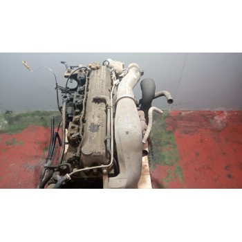 Recambio de despiece motor para nissan trucks atleon 165 referencia OEM IAM B660  