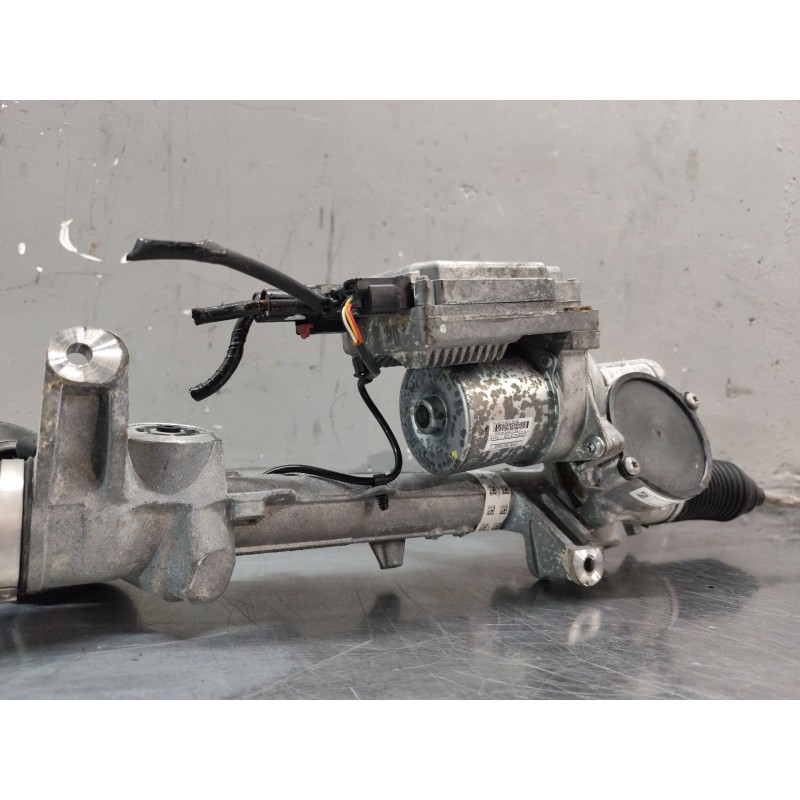 Recambio de cremallera direccion para infiniti q30 1.5 d referencia OEM IAM 6820000308 - Gris 2