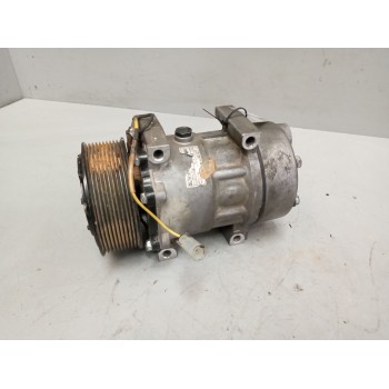 Recambio de compresor aire acondicionado para renault midlum 4.8 diesel referencia OEM IAM SL7H15  