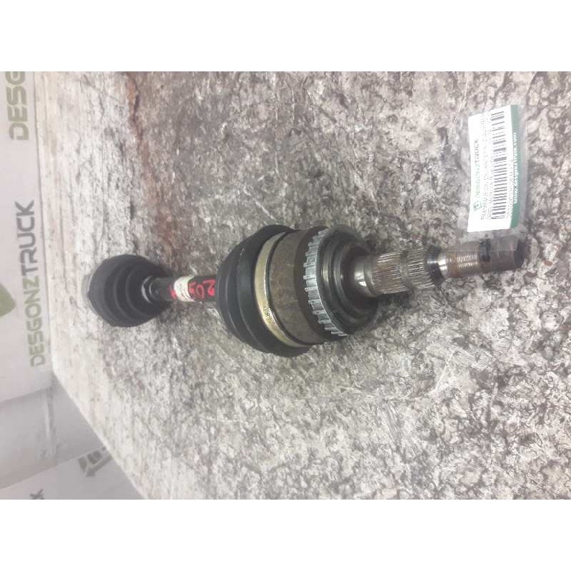 Recambio de transmision delantera izquierda para opel meriva blue line referencia OEM IAM - Azul 2