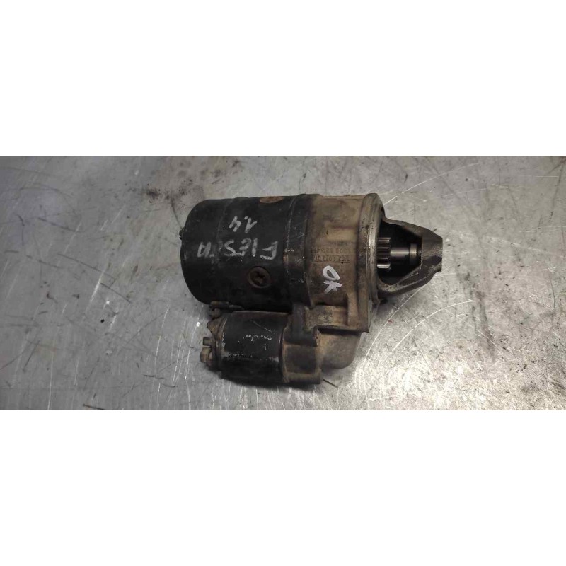 Recambio de motor arranque para ford fiesta berl./courier surf referencia OEM IAM 86AB11000BA 10 DIENTES 12V BOSCH 3