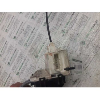 Recambio de cerradura puerta trasera derecha para citroën c4 berlina 1.6 16v hdi referencia OEM IAM 9647175080E03  