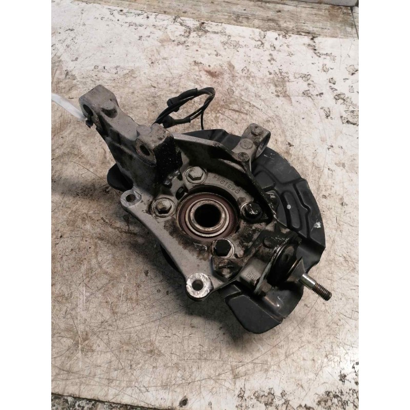 Recambio de mangueta delantera derecha para volvo s60 berlina 2.4 d referencia OEM IAM 2