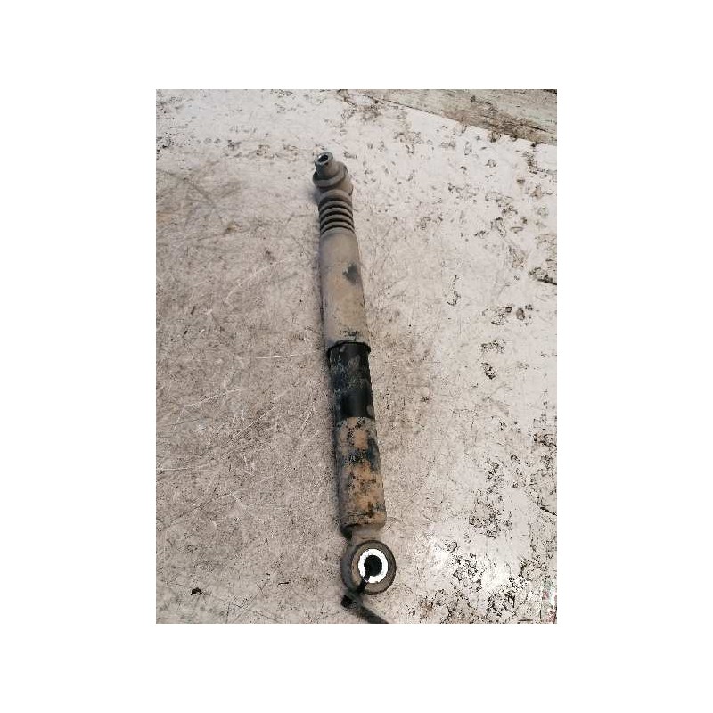 Recambio de amortiguador trasero para renault megane i coach/coupe (da0) 1.9 dti diesel cat referencia OEM IAM - Amarillo