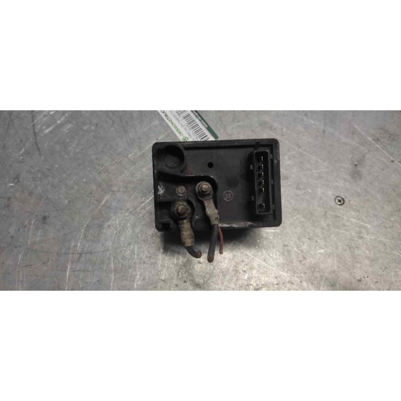 Recambio de caja precalentamiento para citroën saxo 1.5 diesel referencia OEM IAM 0281003009 BOSCH 2
