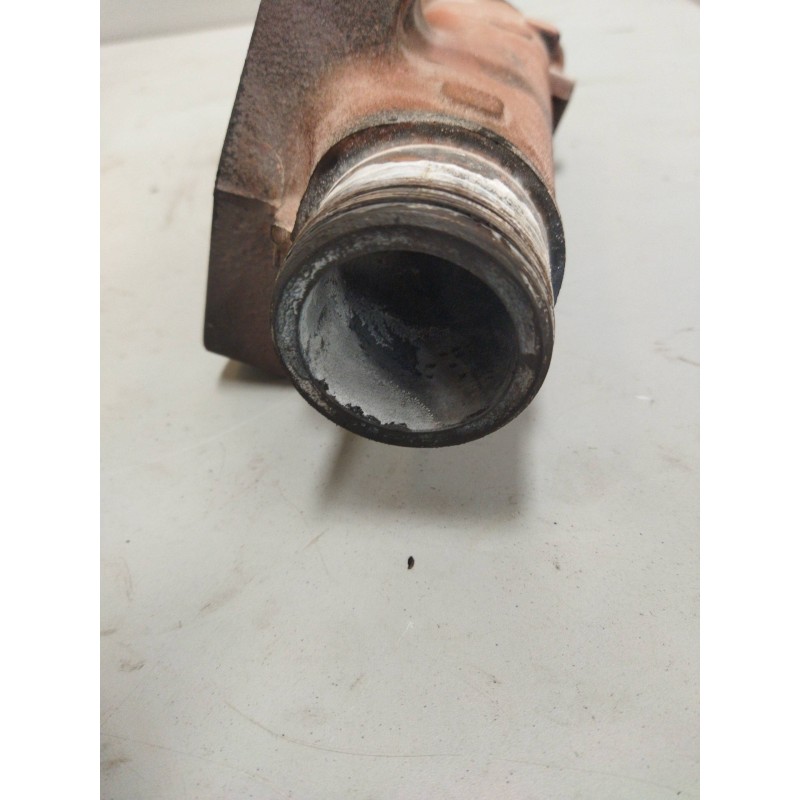 Recambio de colector escape para man tgx 18.480 fg / 4x2 bl xl referencia OEM IAM 51081023383 51081016331 4