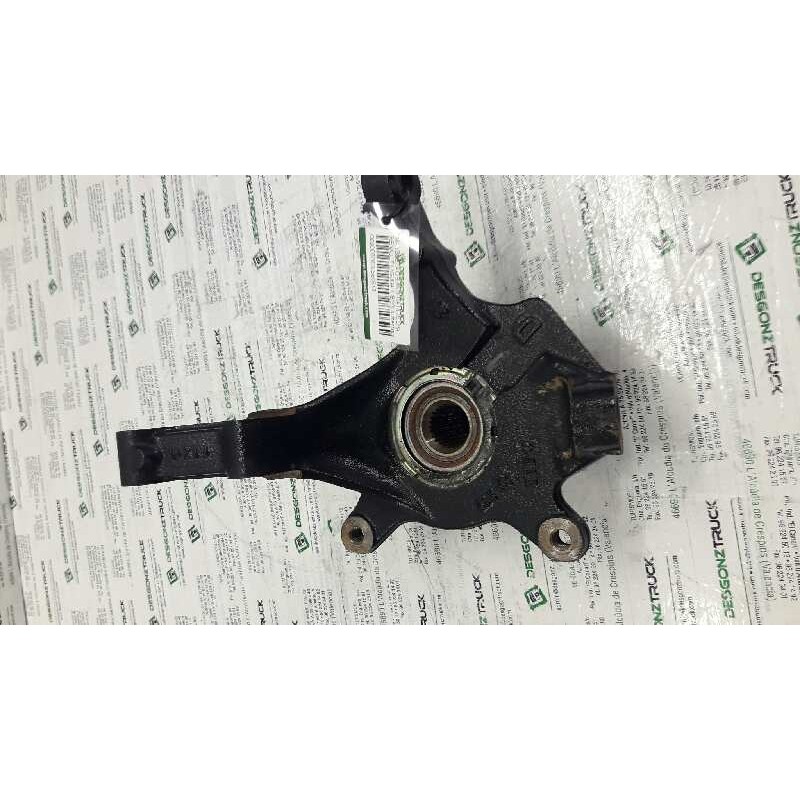 Recambio de mangueta delantera derecha para renault laguna ii (bg0) authentique referencia OEM IAM - Gris 2