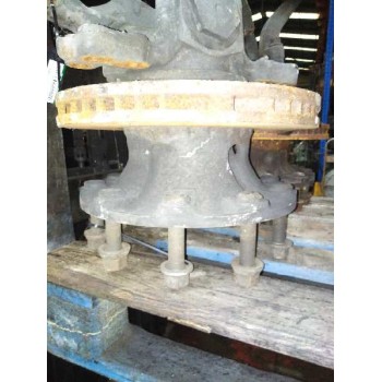 Recambio de buje delantero para volvo fh xxx fsa 4x2 low corto referencia OEM IAM   