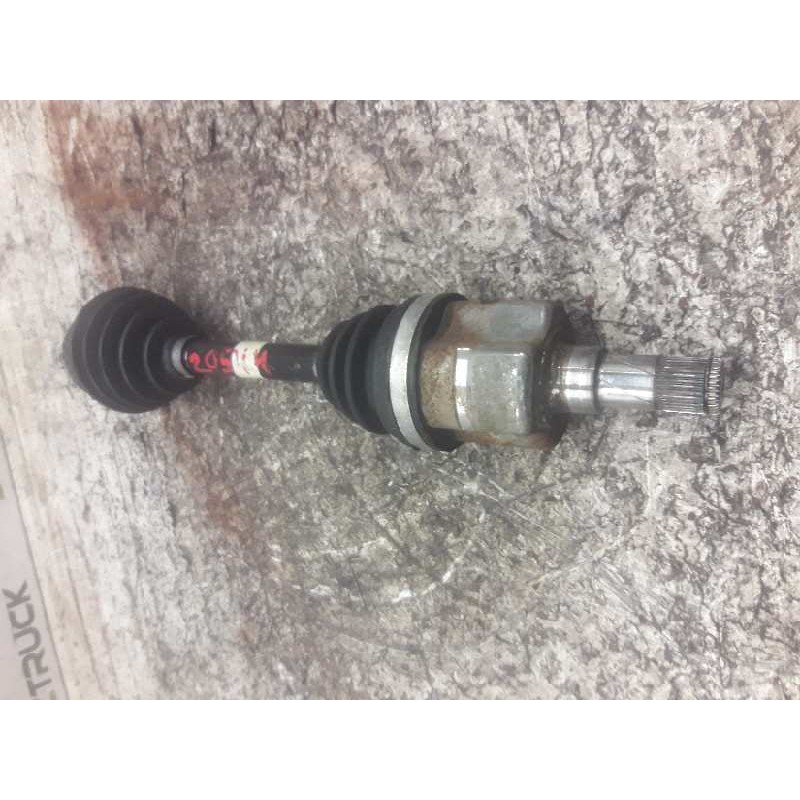 Recambio de transmision delantera izquierda para opel meriva blue line referencia OEM IAM - Azul 3