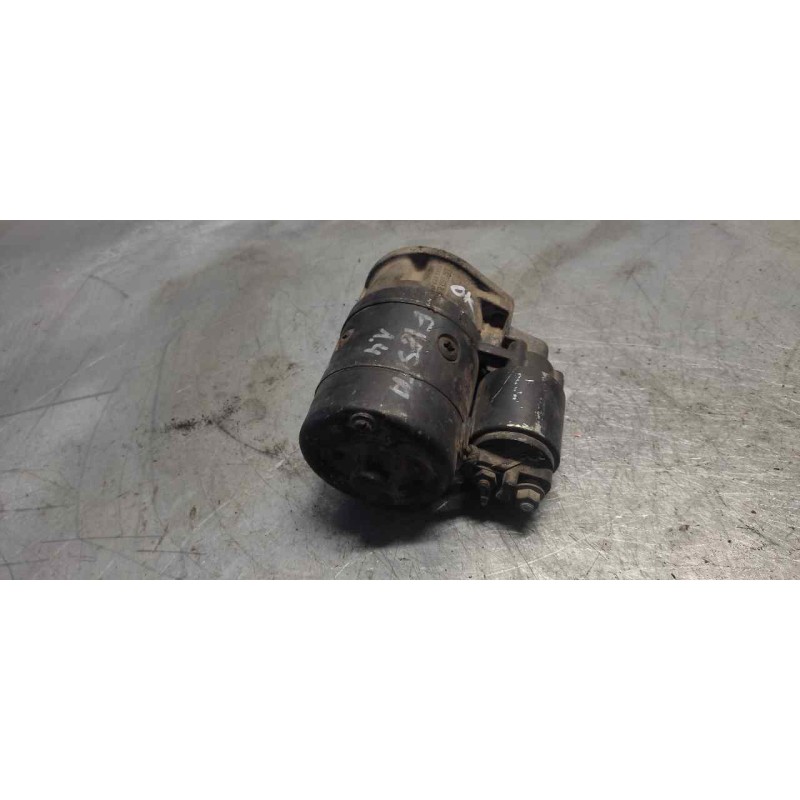 Recambio de motor arranque para ford fiesta berl./courier surf referencia OEM IAM 86AB11000BA 10 DIENTES 12V BOSCH 4