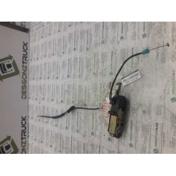Recambio de cerradura puerta trasera derecha para citroën c4 berlina 1.6 16v hdi referencia OEM IAM 9647175080E03  