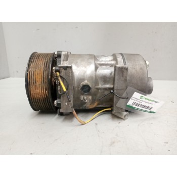 Recambio de compresor aire acondicionado para renault midlum 4.8 diesel referencia OEM IAM SL7H15  