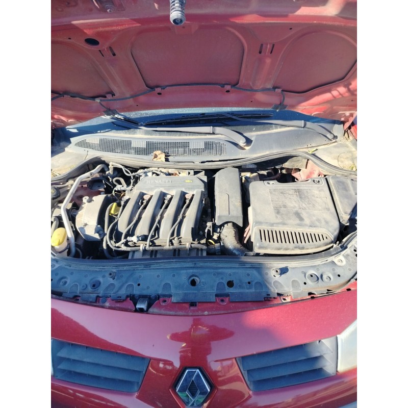renault megane ii (bm0/1_, cm0/1_) del año 2003