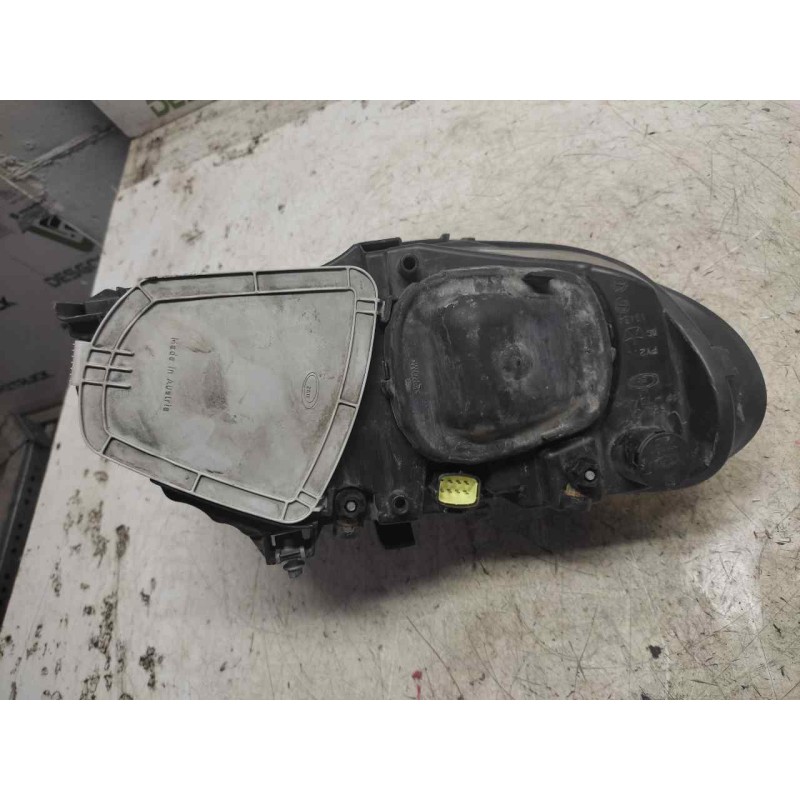 Recambio de faro izquierdo para chrysler voyager (rg) 2.5 crd se grand voyager referencia OEM IAM   7 PINS - Negro 3