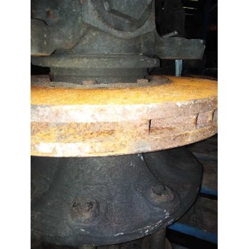 Recambio de buje delantero para volvo fh xxx fsa 4x2 low corto referencia OEM IAM   