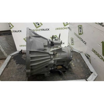 Recambio de caja cambios para ford fiesta berlina básico referencia OEM IAM F0F6D12  
