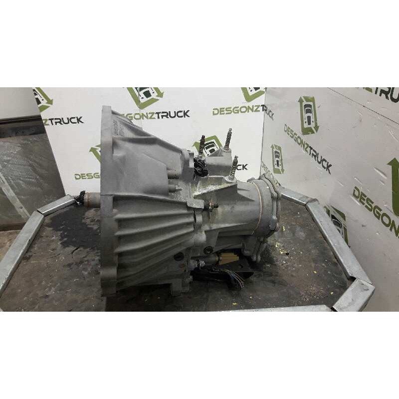 Recambio de caja cambios para ford fiesta berlina básico referencia OEM IAM F0F6D12 - Verde 2