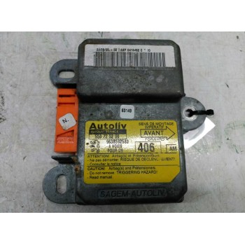 CENTRALITA AIRBAG 9638592580 550725200 